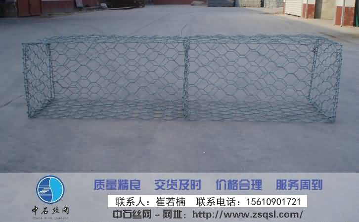 中石固濱籠 中石固濱籠