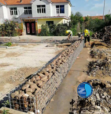 護(hù)岸固濱石籠 護(hù)岸固濱石籠