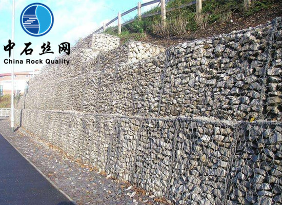 鍍高爾凡鉛絲籠 鍍高爾凡鉛絲籠