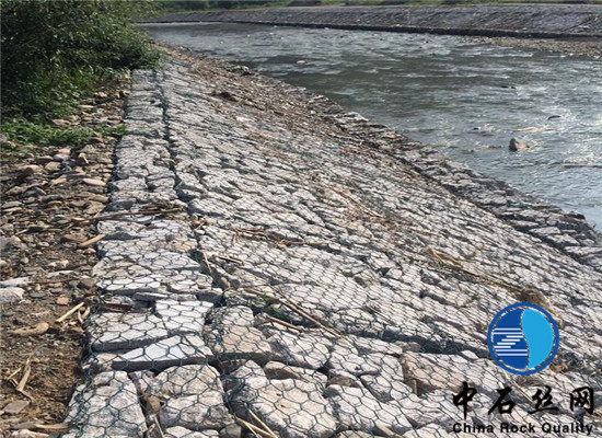 格賓石籠護坡 格賓石籠護坡